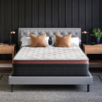16" Copper Lux™ Hybrid Mattress