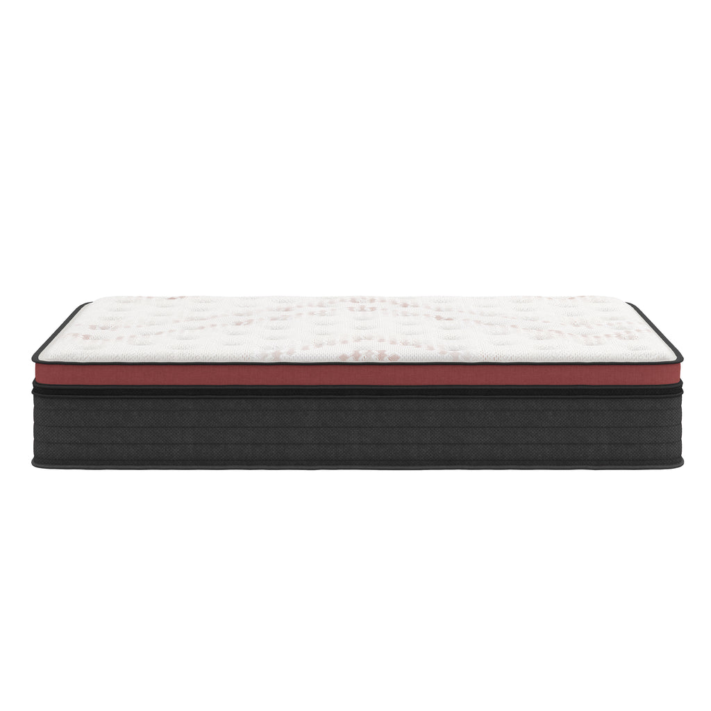 16" Copper Lux™ Hybrid Mattress