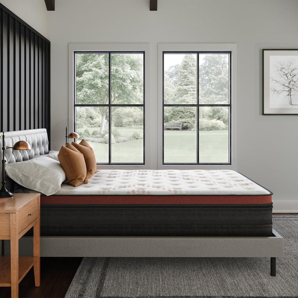 16" Copper Lux™ Hybrid Mattress