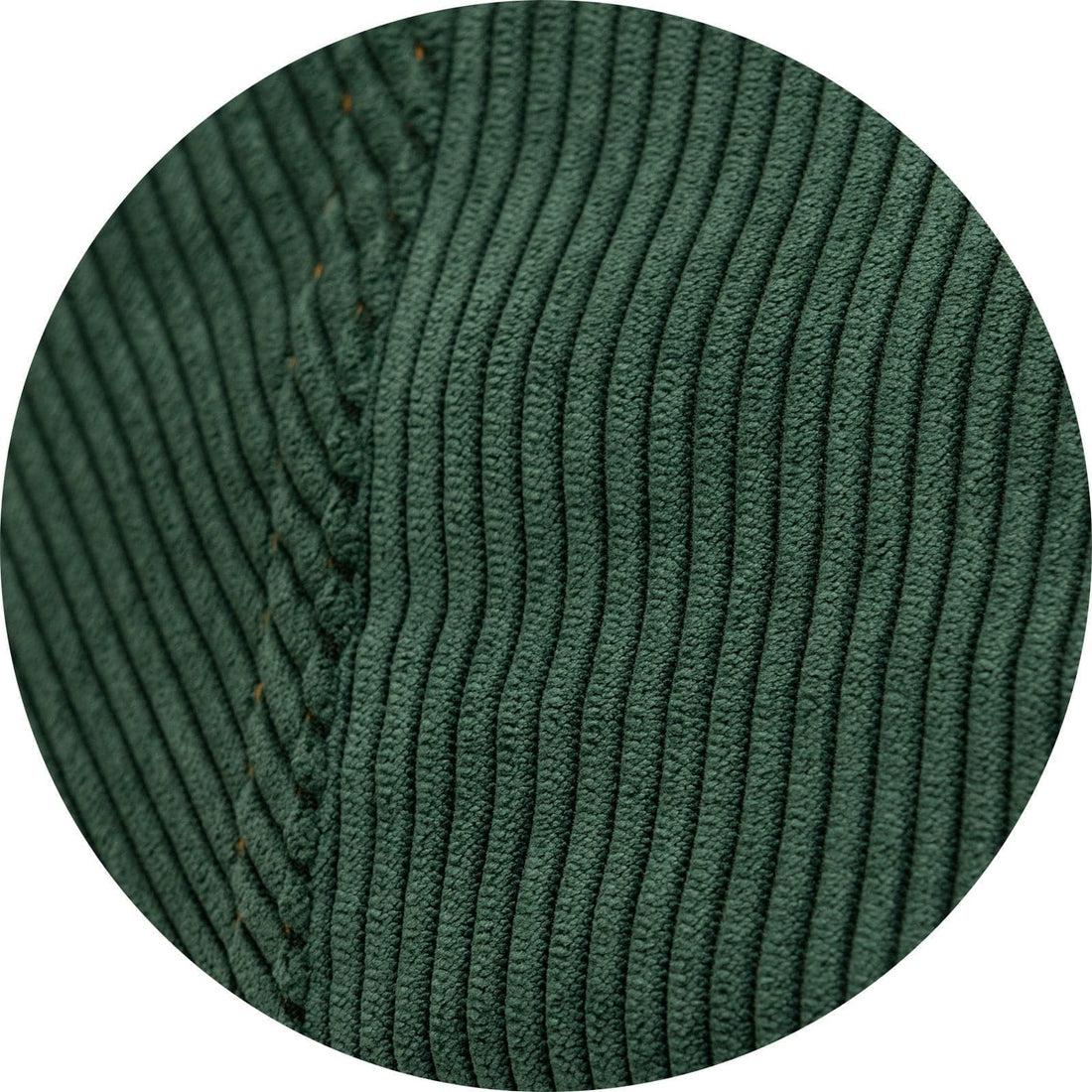 Pouf Cover - Corduroy