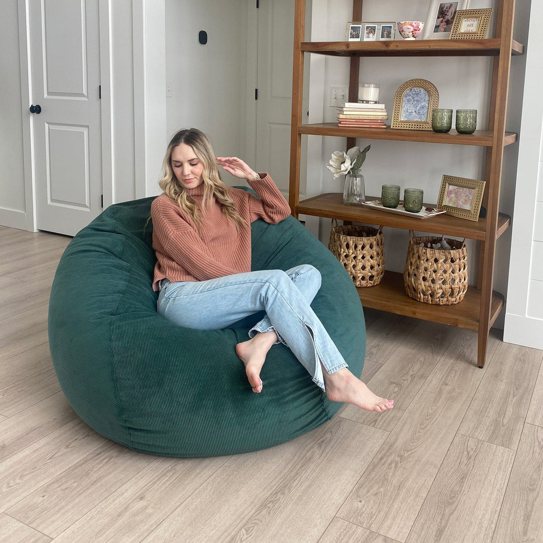 10 of the Best Modern Bean Bag Chairs: Add Playful Style to Your Home