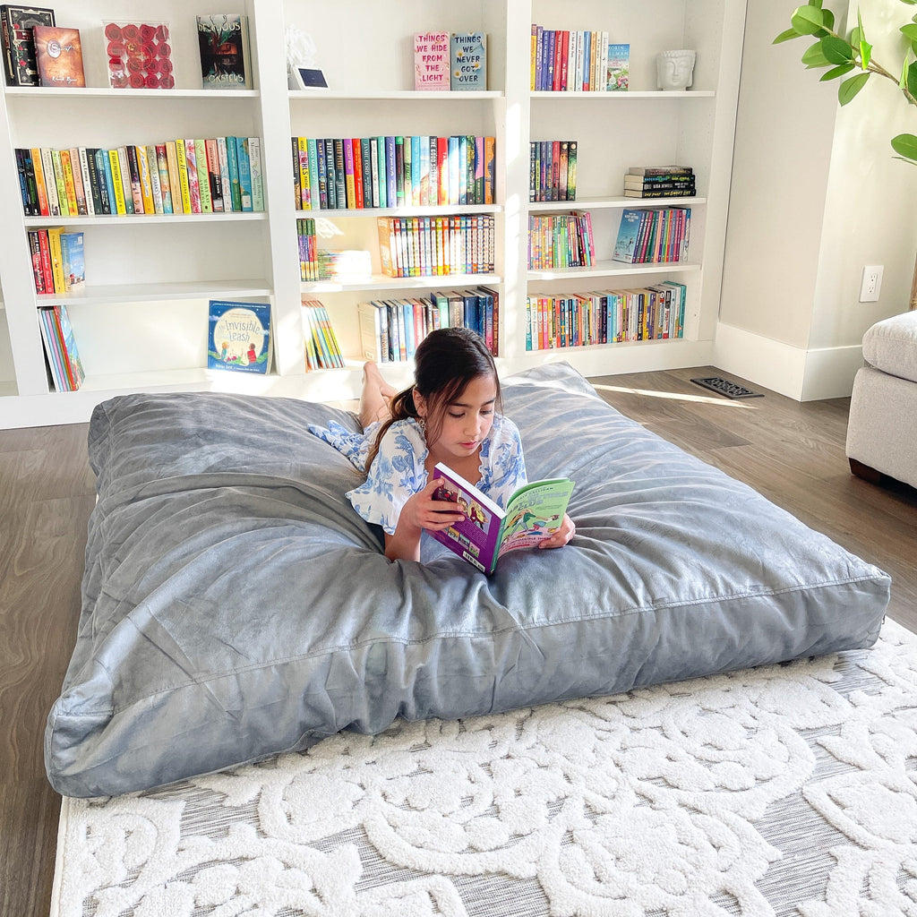 Plush Fur Children's Sensory Crash Pad