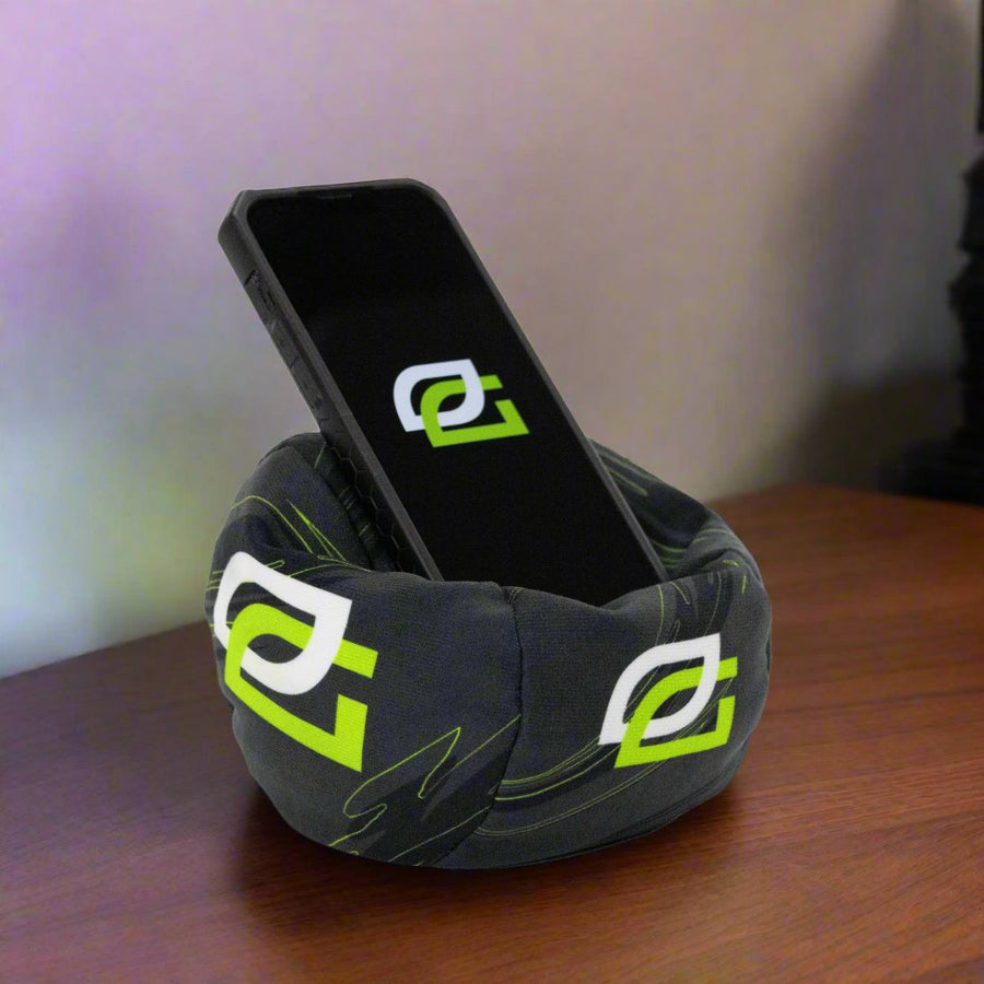 OpTic Gaming Mini Phone Holder Desk Bean Bag