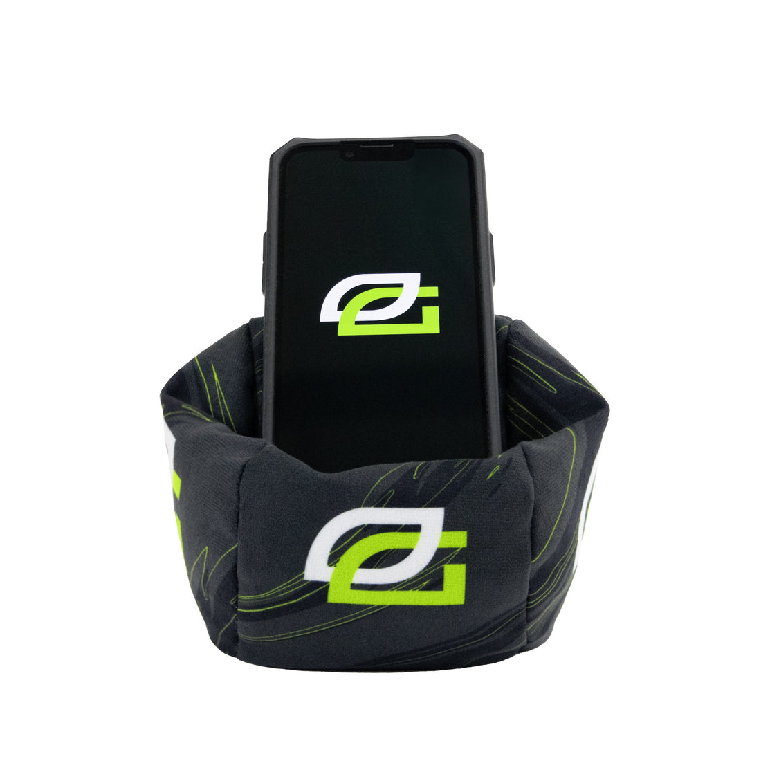 OpTic Gaming Mini Phone Holder Desk Bean Bag