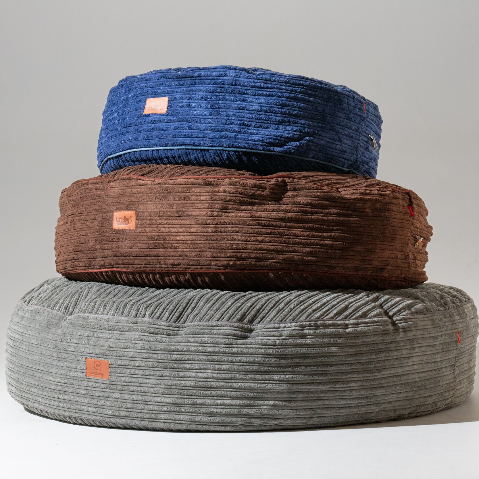 40 Inch Forever Dog Bed (Waterproof) - Terry Corduroy | cordaroys