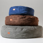 40 Inch Forever Dog Bed (Waterproof) - Terry Corduroy