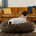 40 Inch Forever Dog Bed (Waterproof) - Terry Corduroy