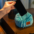Mini Phone Holder Desk Bean Bag - Plush Corduroy