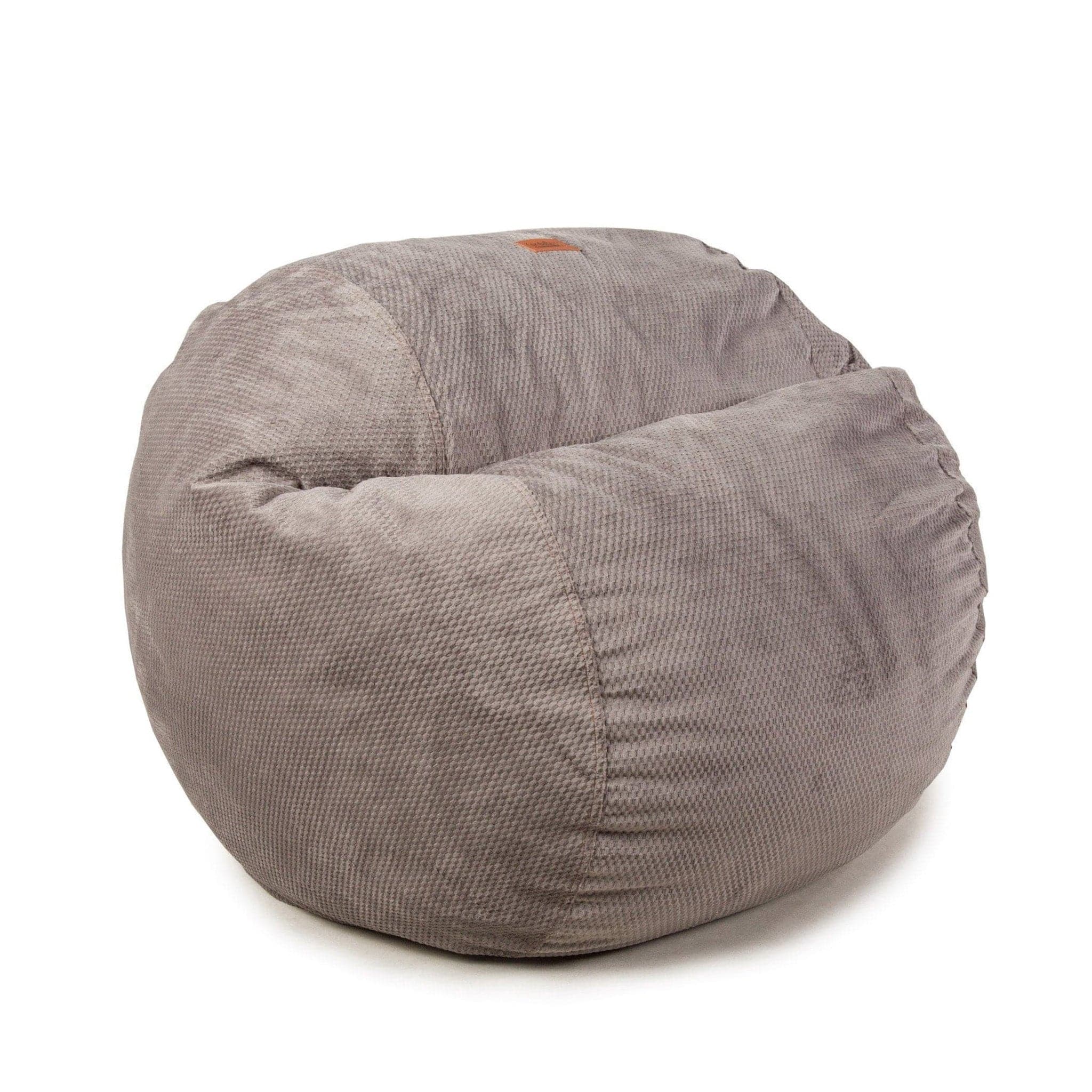 Full Bean Bag Chair - Chenille | CordaRoy's Convertible Bean Bags