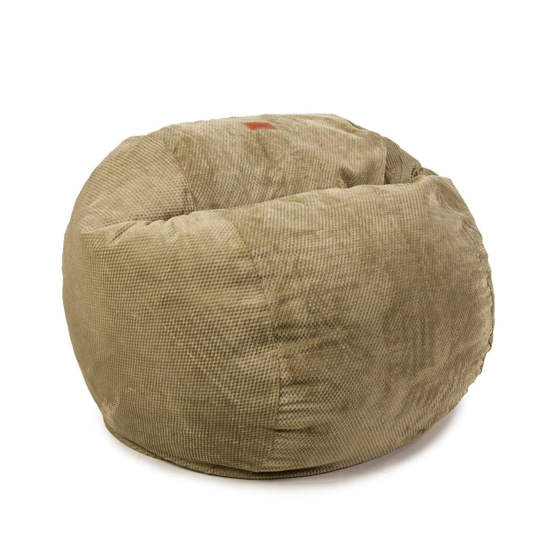 Plastic Vac Bag  CordaRoy's Convertible Bean Bags