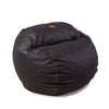 Full / Faux Leather / Black