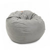 Full / Full Grain Faux Leather / Castlerock