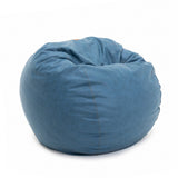 Bean Bag - Full - Full Grain Faux Leather