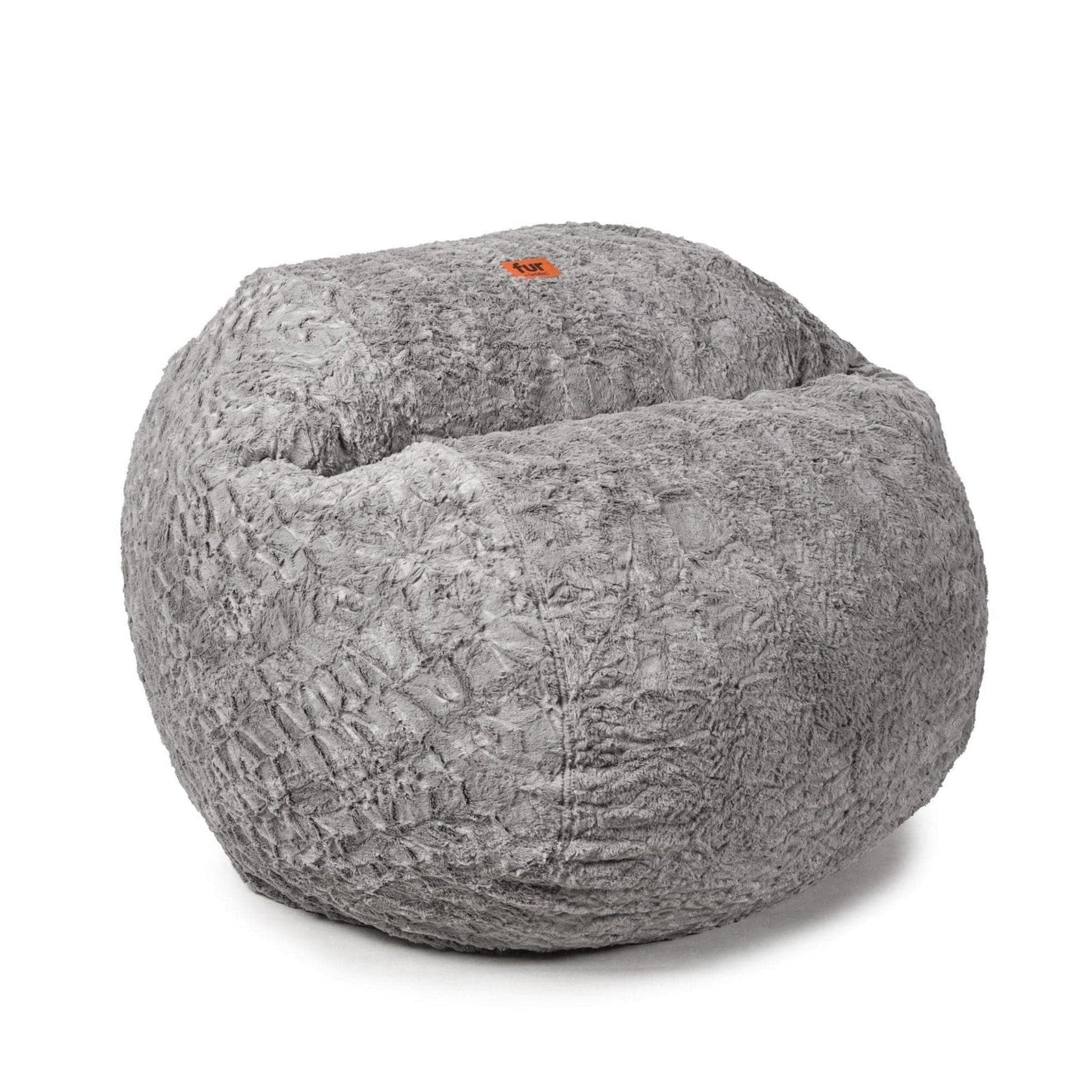 Bean Bag Full Faux Fur CordaRoy S Convertible Bean Bags   FC FUR GR 1680x 