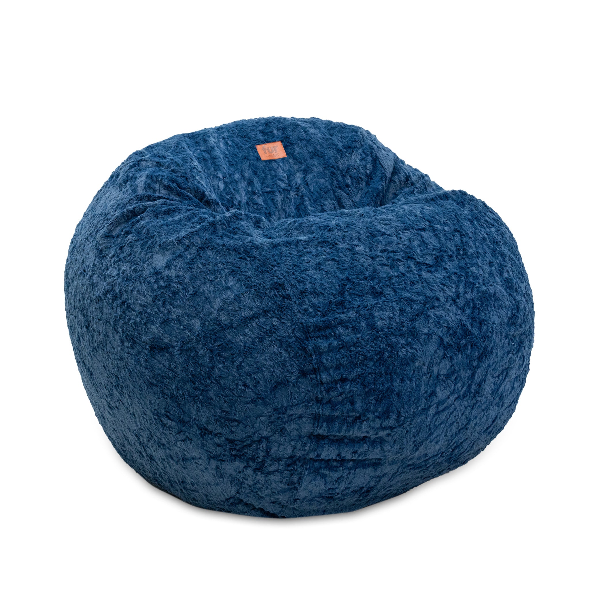 Full Bean Bag Chair - Faux Fur | cordaroys Convertible Bean Bags