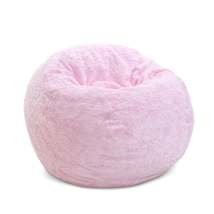 Bean Bag - Full - Faux Fur