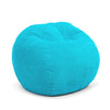 Full / Plush Corduroy / Cyan