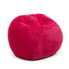 Full / Plush Corduroy / Fuchsia