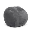 Full / Plush Corduroy / Gray