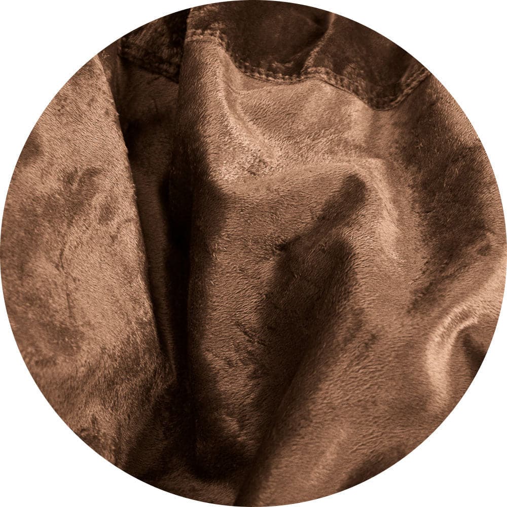 Queen Cover - Plush Fur