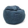 Full / Sueded Denim / Blue