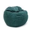 Full / Sueded Denim / Green