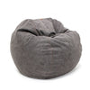 Full / Sueded Denim / Gray