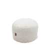 Pouf / Terry Corduroy / Ecru