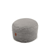 Pouf Footstool - Terry Corduroy