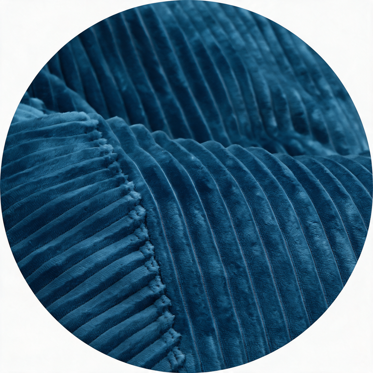 Full Cover - Plush Corduroy
