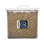 Dog Bed Cover - 40 Inch Terry Corduroy (Waterproof)