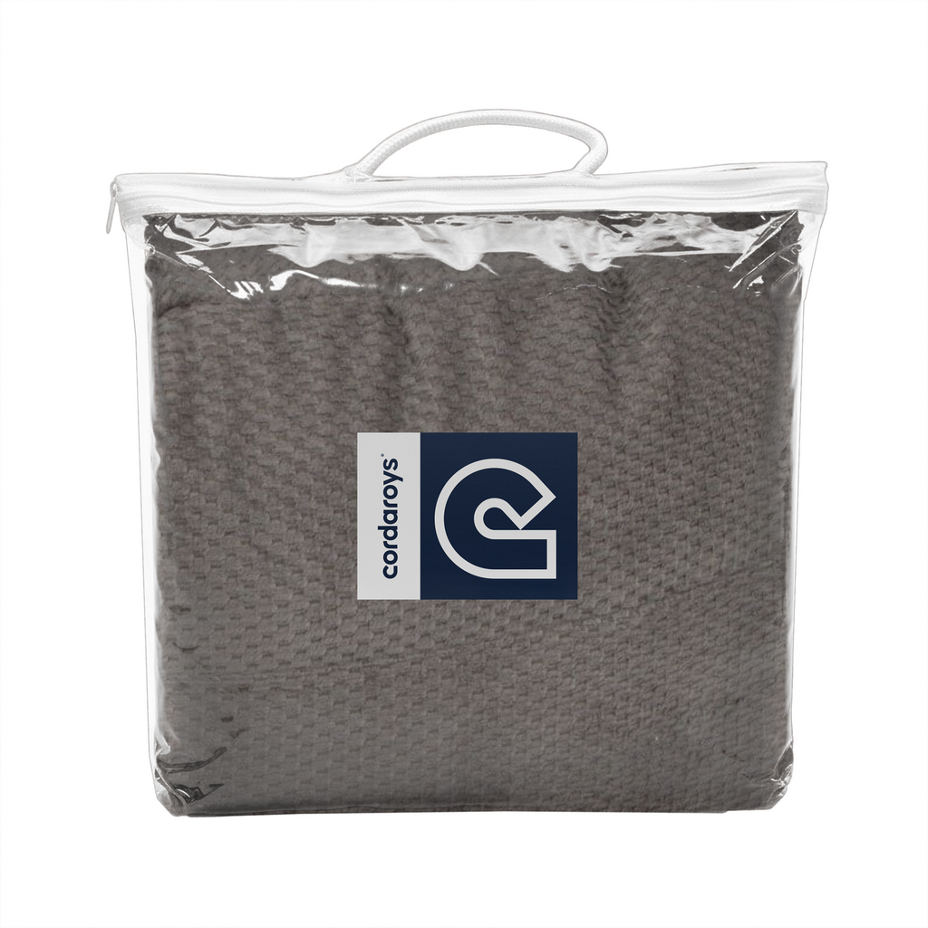 Full Cover - NEST Chenille w/ Pillow