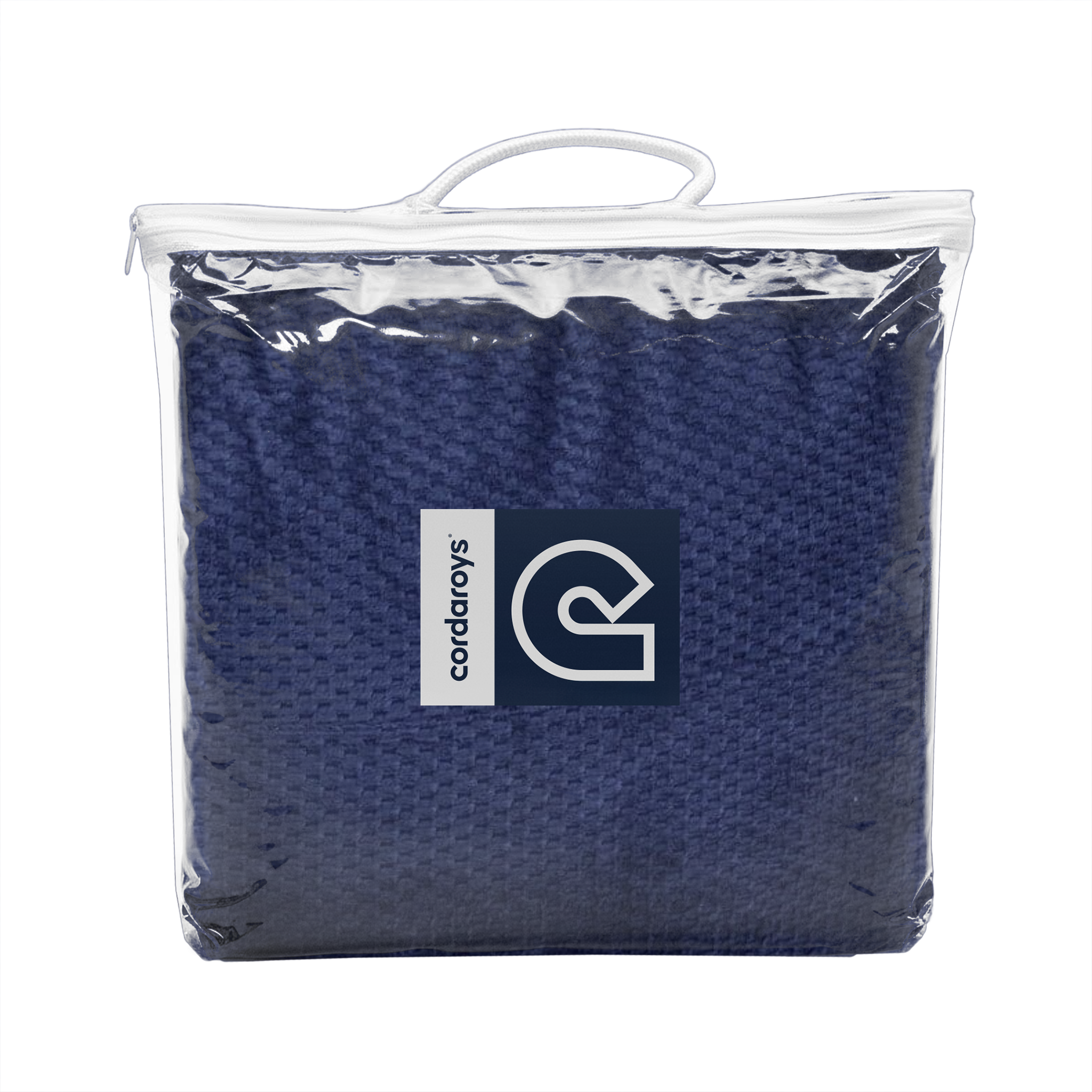 Full Cover - NEST Chenille w/ Pillow