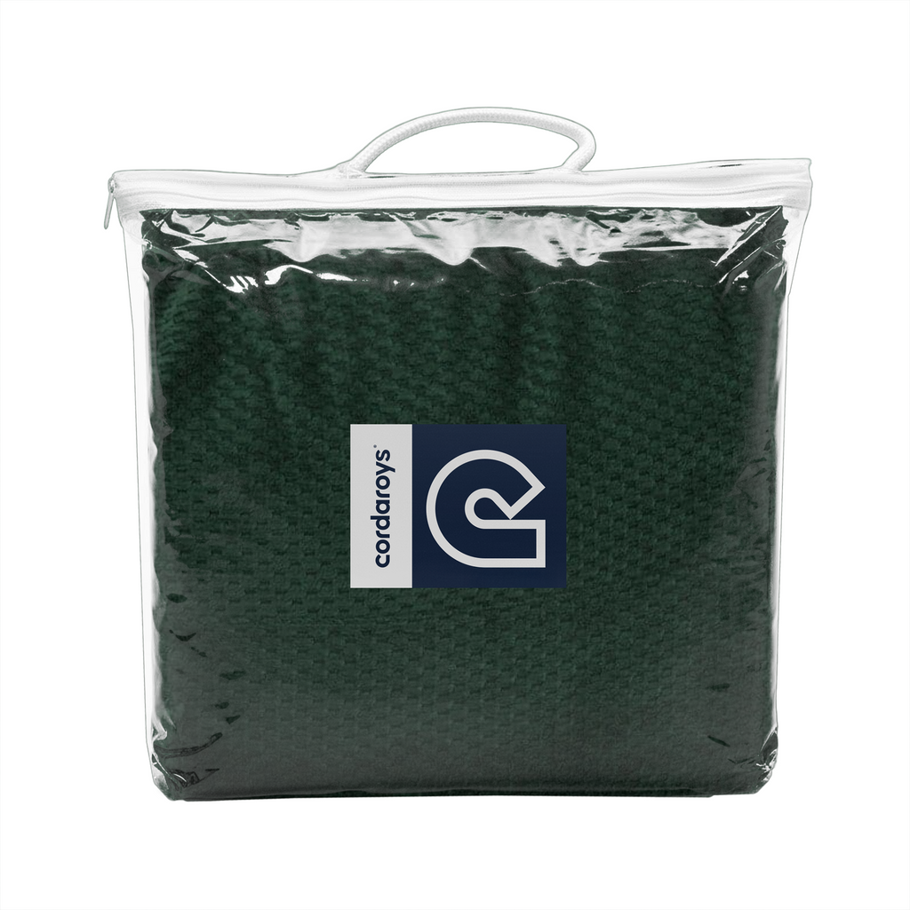 Full Cover - NEST Chenille w/ Pillow