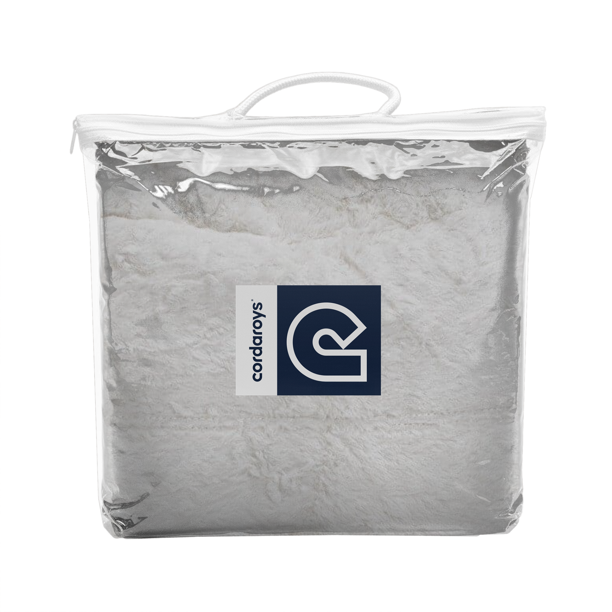 Queen Cover - NEST Faux Fur w/ Pillow