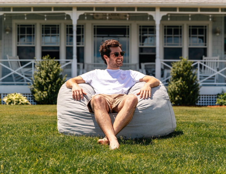 Cordaroy convertible bean bag deals