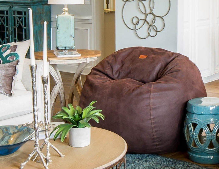 Wholesale Bean Bag Cover Waterproof For All Kinds of Living Rooms 