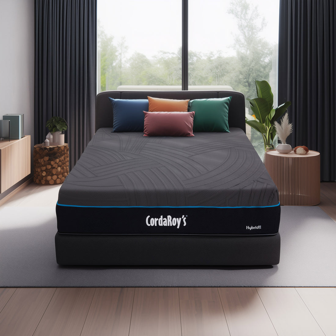 Hybrid Cooling Mattress