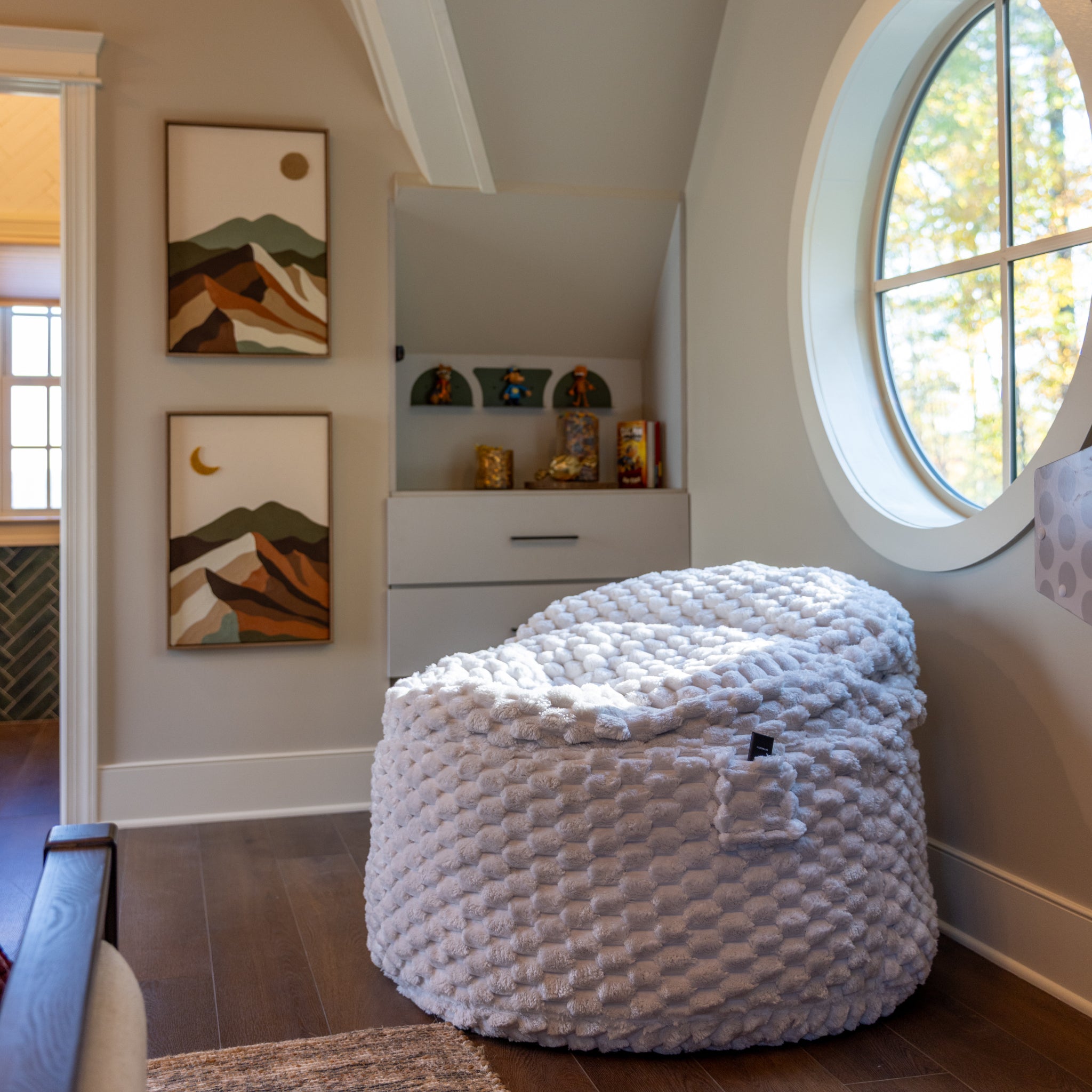 Adult Bean Bag Chair - Full - NEST Cloud