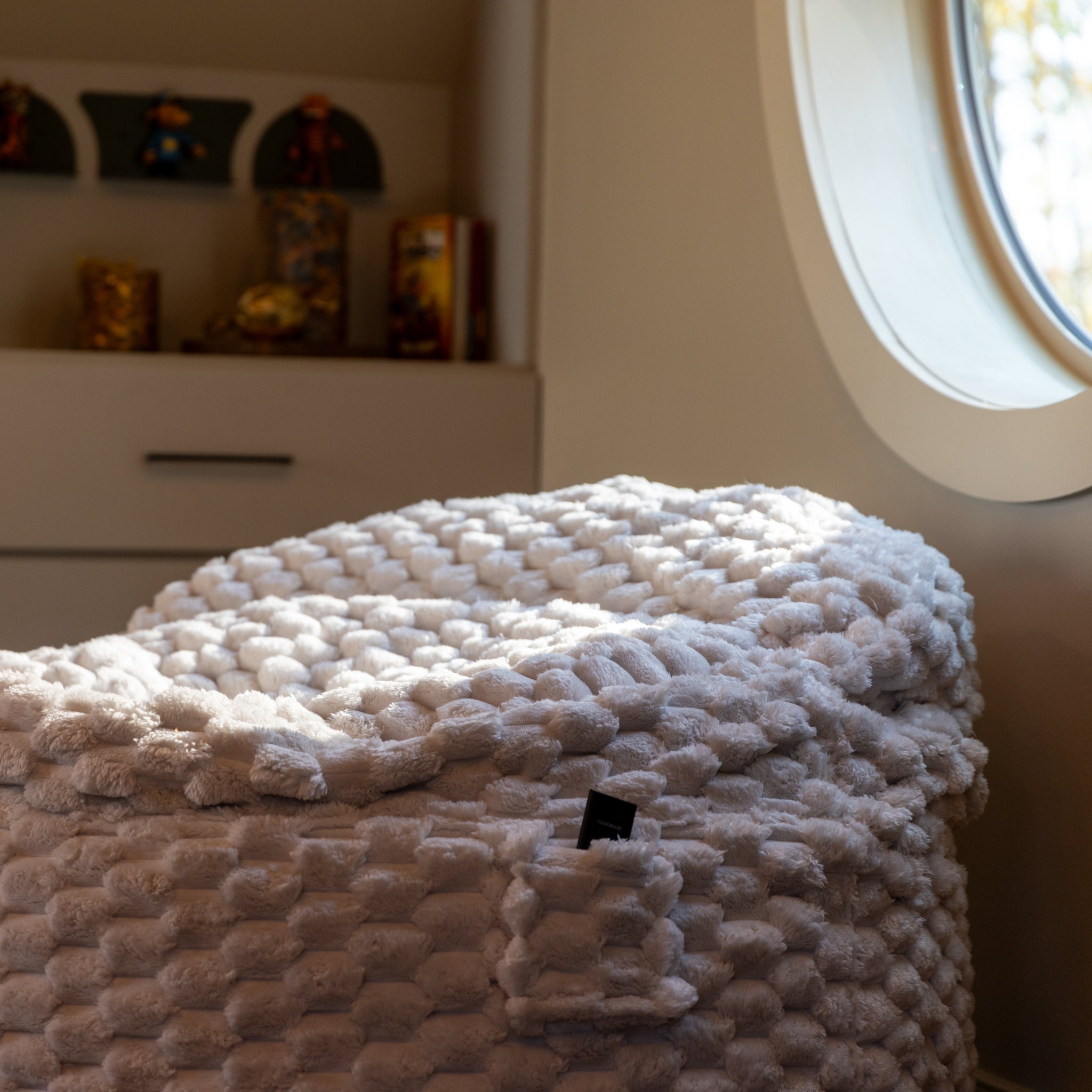 Adult Bean Bag Chair - Queen - NEST Cloud