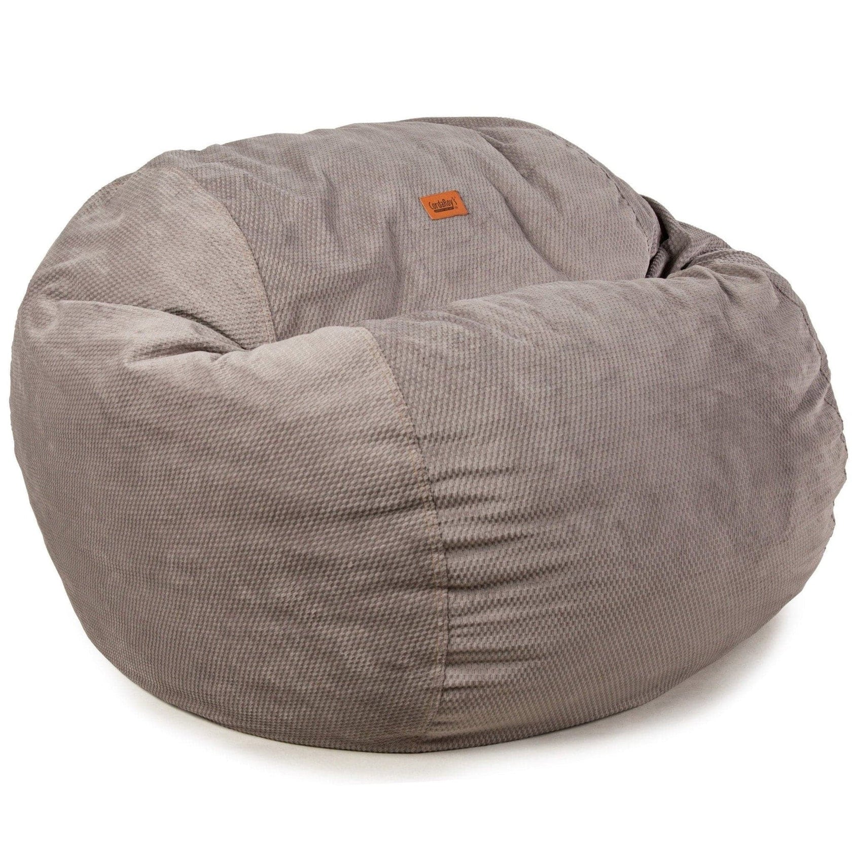 Bean Bag King Chenille CordaRoy's Convertible Bean Bags
