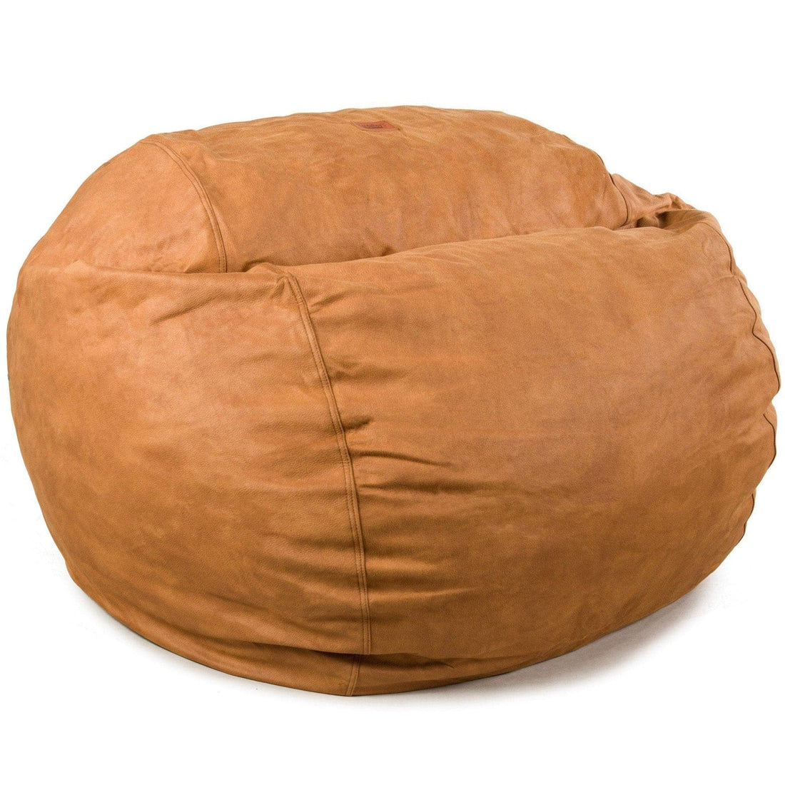 Bean Bag - King - Faux Leather  CordaRoy's Convertible Bean Bags