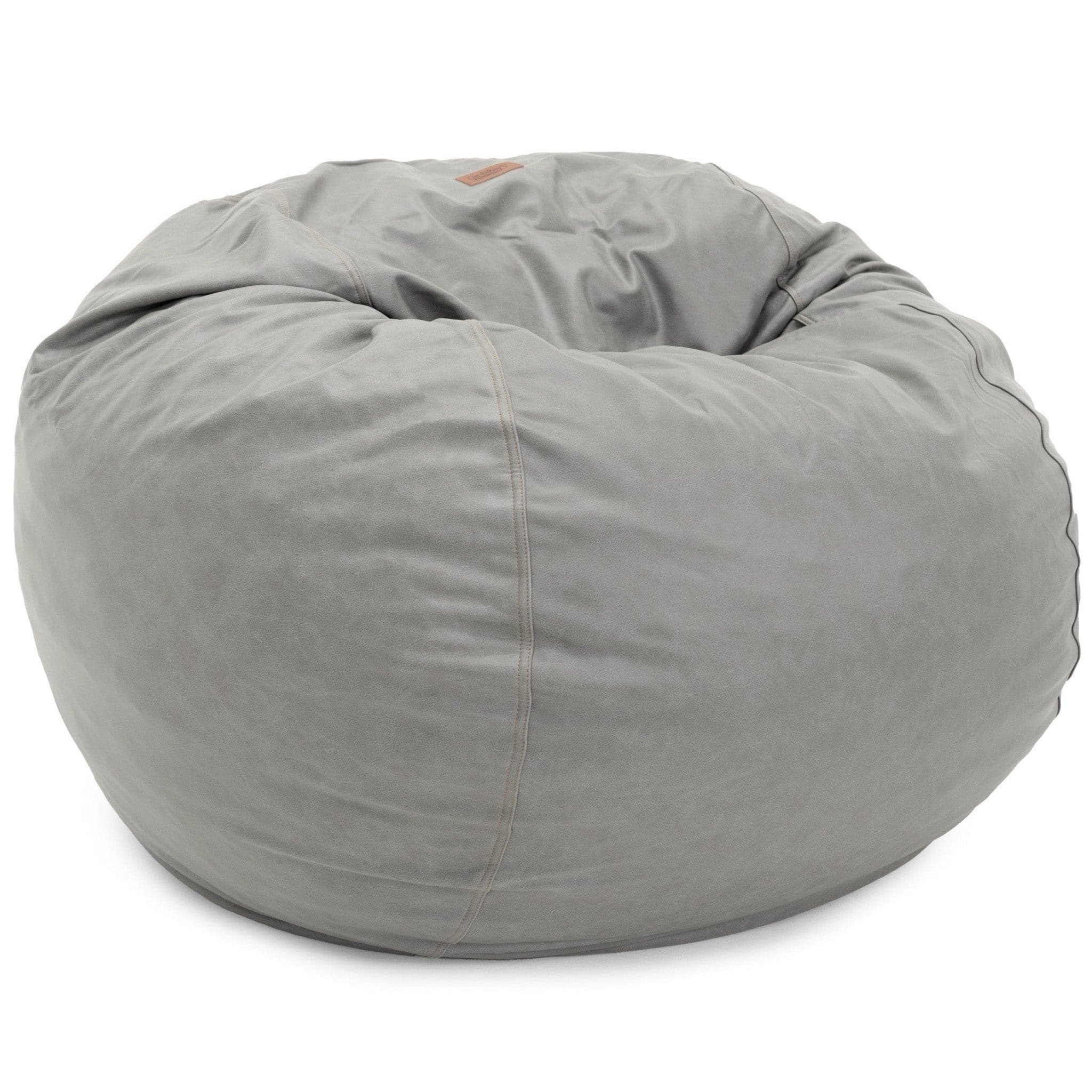 Bean Bag - King - Full Grain Faux Leather