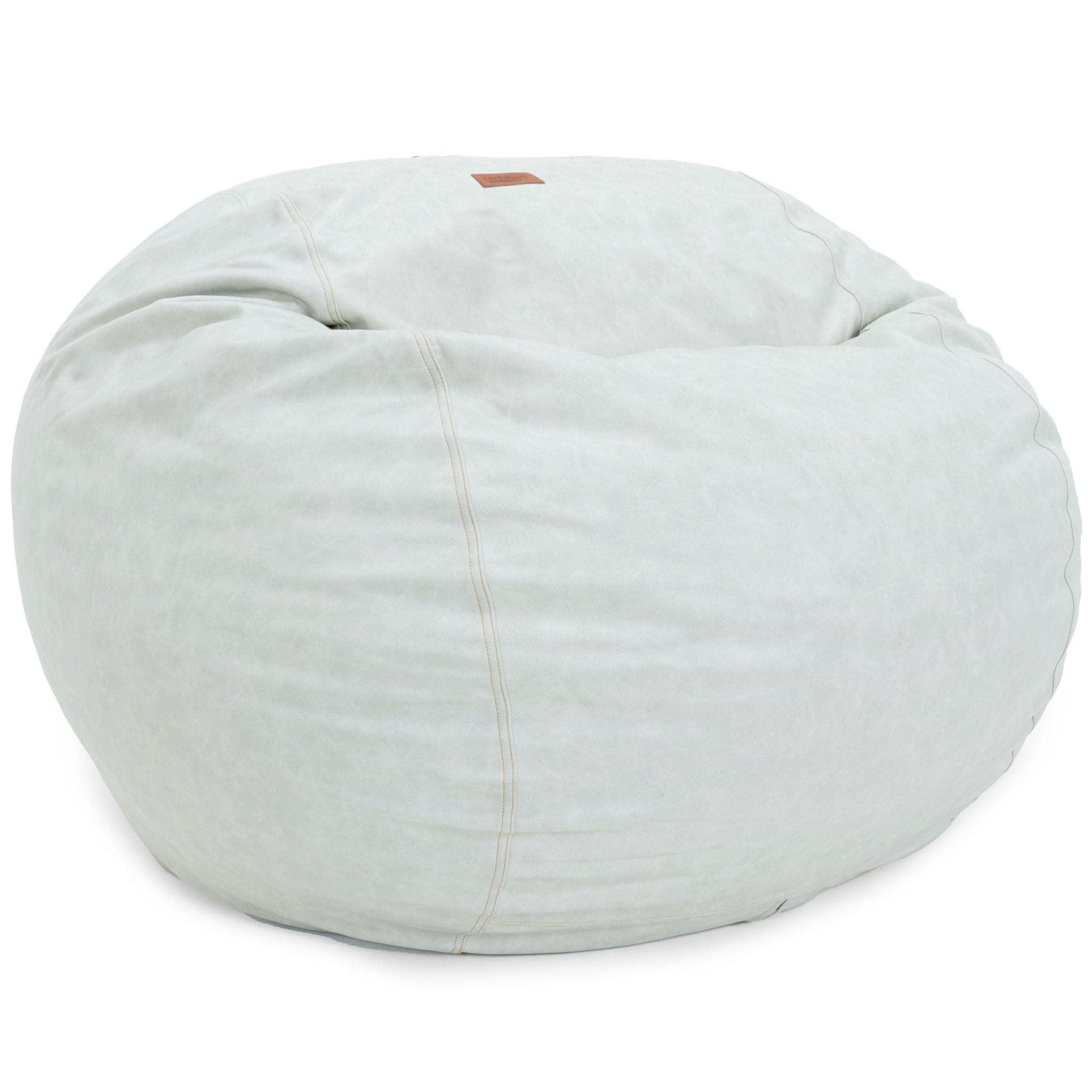 Bean Bag - King - Full Grain Faux Leather | cordaroys