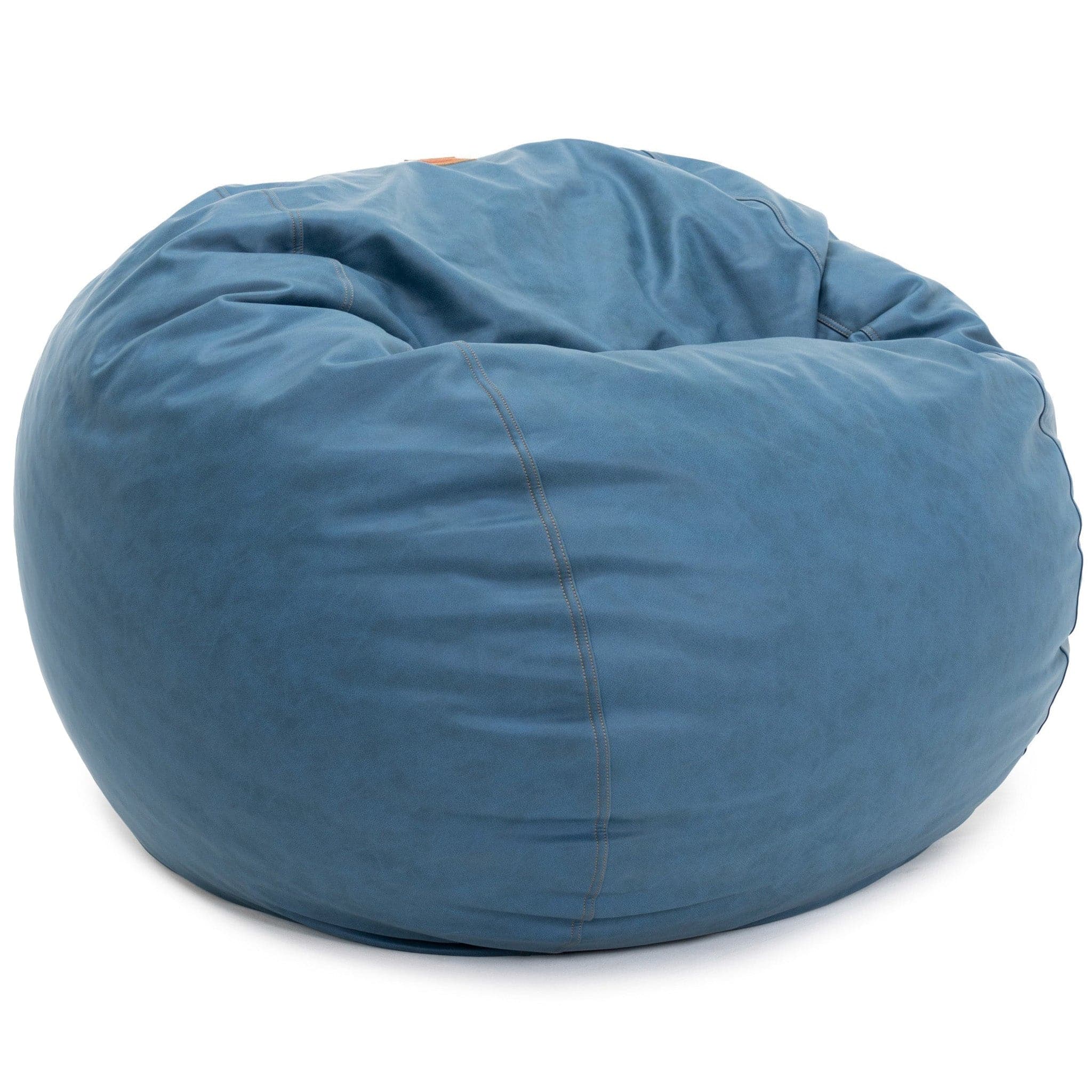 Bean Bag - King - Full Grain Faux Leather
