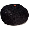 King / Faux Fur / Black