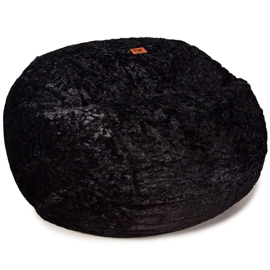 Bean Bag - King - Faux Fur | CordaRoy's Convertible Bean Bags