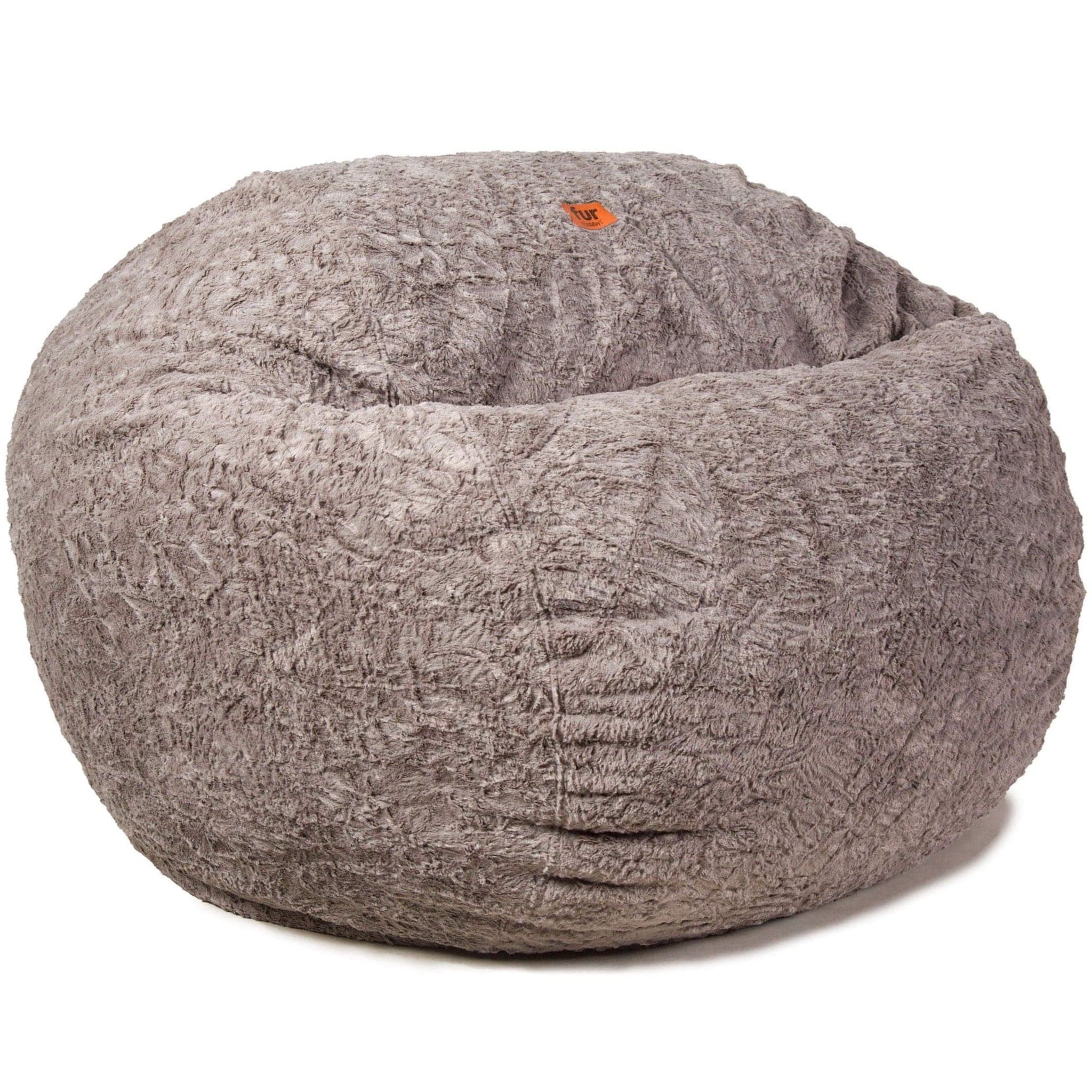 Bean Bag King Faux Fur CordaRoy's Convertible Bean Bags
