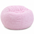 Bean Bag - King - Faux Fur