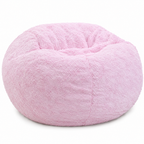 Bean Bag - King - Faux Fur